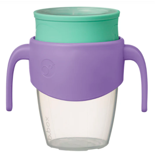 B.BOX - Tasse 360° - 250 ml - Lilas Pop